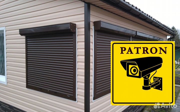 Рольставни