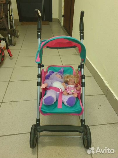 Детские коляски прогулочные