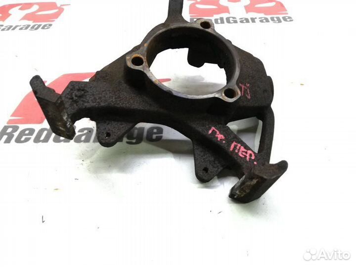 Кулак поворотный передний правый Jeep Wrangler TJ