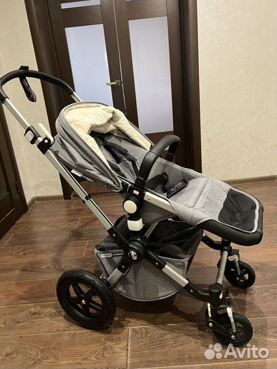 Коляска 2 в 1 Bugaboo Cameleon 3 Plus