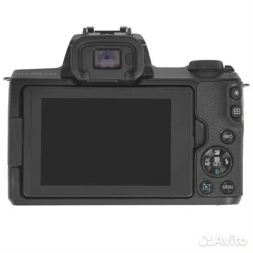 Canon EOS M50 II body