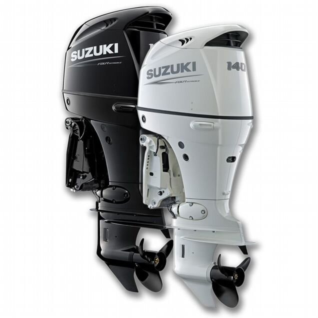Лодочный мотор Suzuki DF140 BTG
