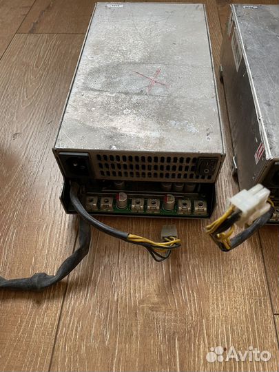 Блок питания для asic Innosilicon G1240 под ремонт