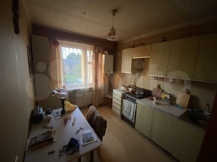 1-к. квартира, 33,5 м², 2/2 эт.
