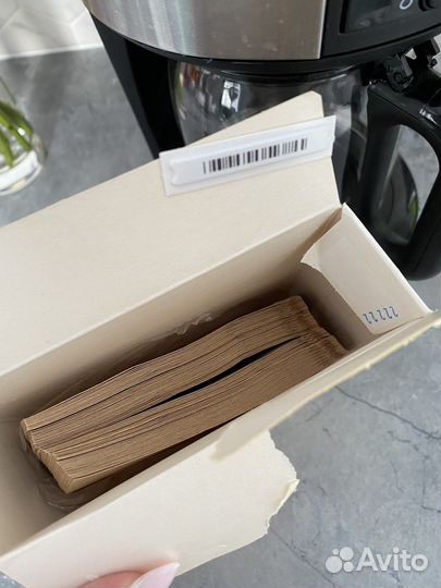 Кофеварка капельная Russell Hobbs