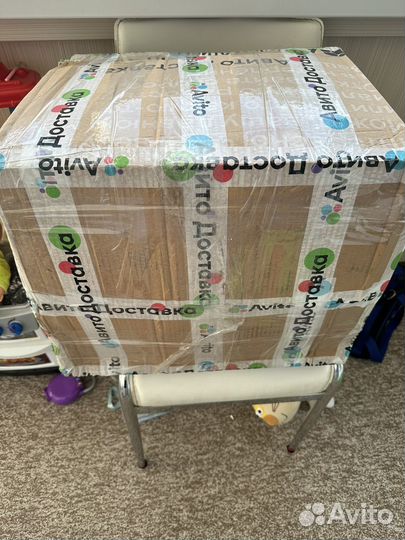 Детские вещи