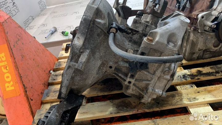 МКПП Chevrolet Cruze J300 F16D4 1.6 2010