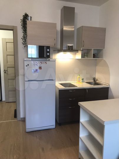 Квартира-студия, 24 м², 9/12 эт.