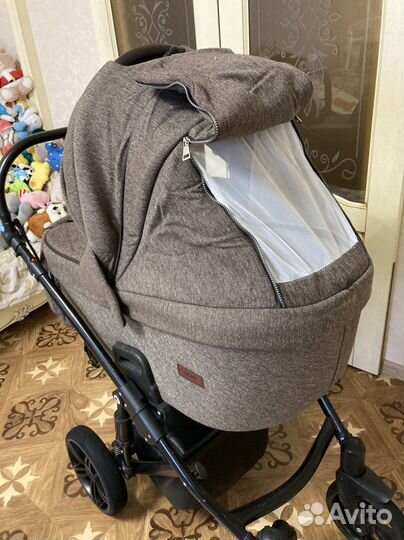 Детская коляска agio Prado 3 в 1