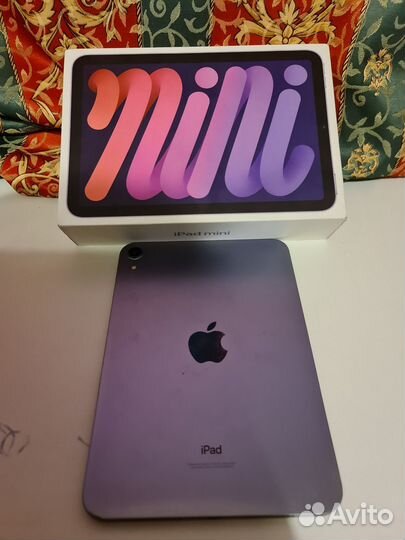 iPad mini 6 64gb