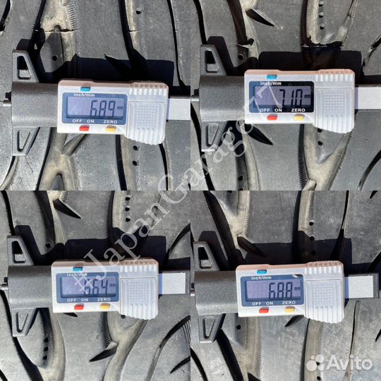 Toyo Proxes ST II 305/40 R22