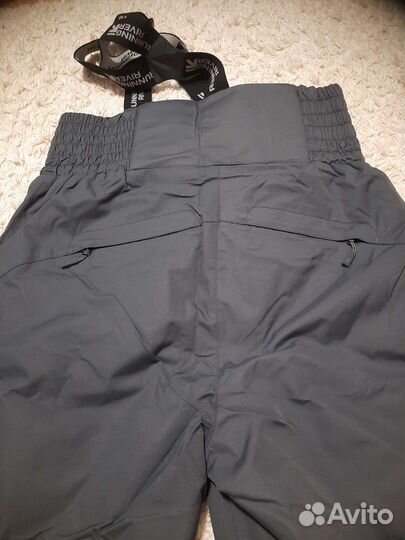 Брюки горнолыжные, 46 размер