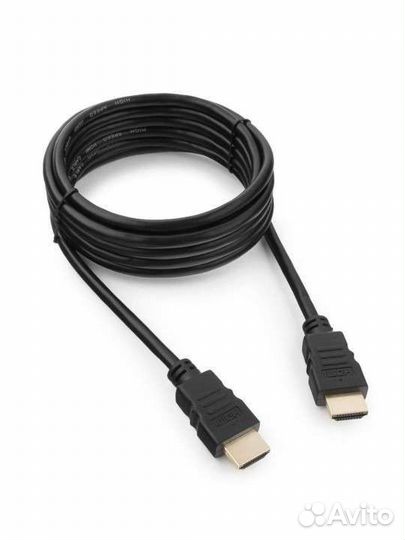 Кабель hdmi 3м Гарнизон Новый