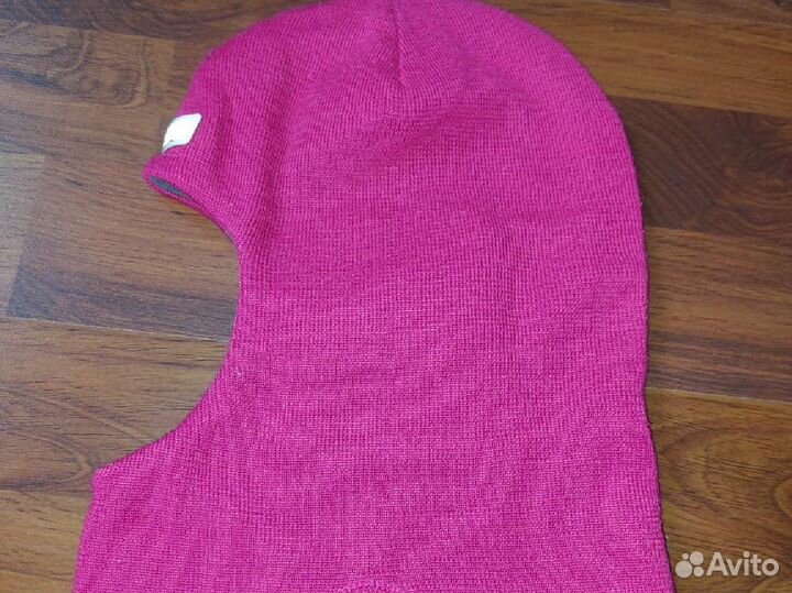 Шапки разные 3-6лет