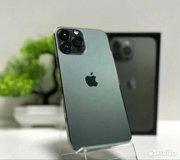 iPhone 13 Pro, 256 ГБ