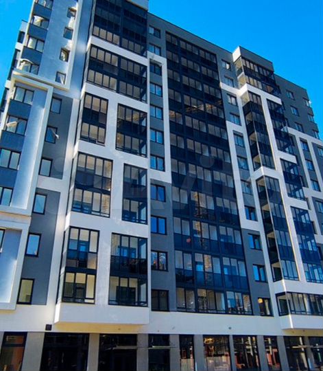 Квартира-студия, 24,4 м², 8/12 эт.