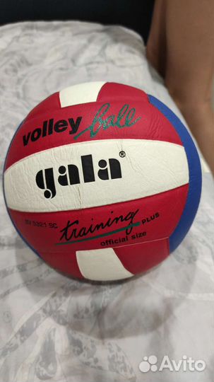 Волейбольный мяч gala