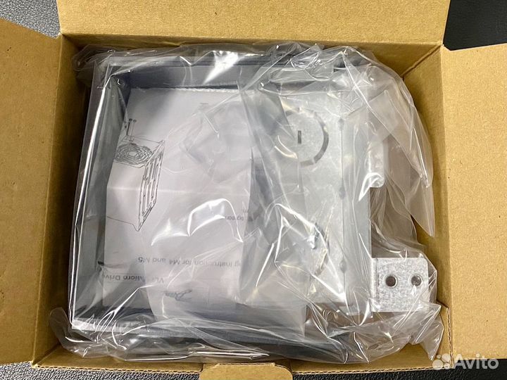 Монтажный комплект nema1 M3 и М4 для Danfoss VLT