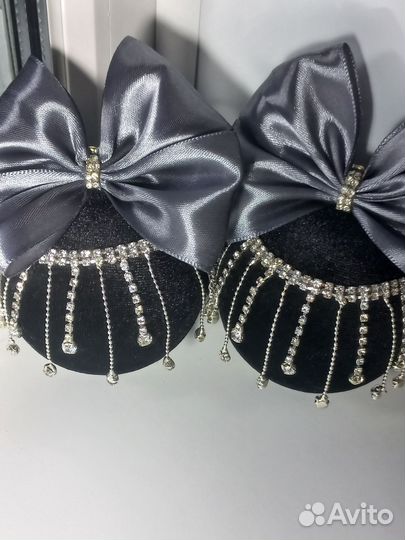 Елочные игрушки