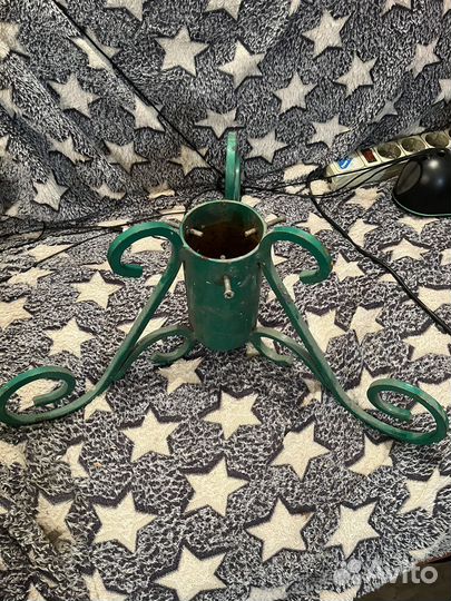 Подставка под елку качественная