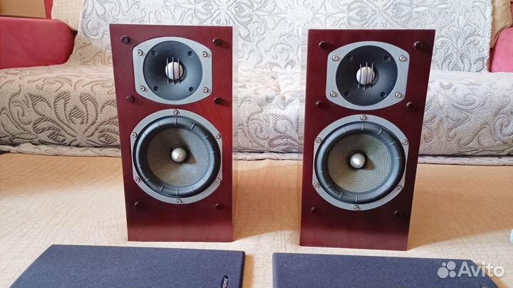 Акустика колонки сабвуфер