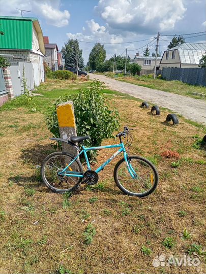 Горный подростковый велосипед 24 и 26