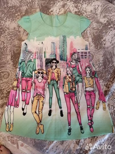 Платья для девочки