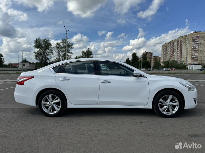 Nissan Teana 3.5 CVT, 2014, 76 000 км