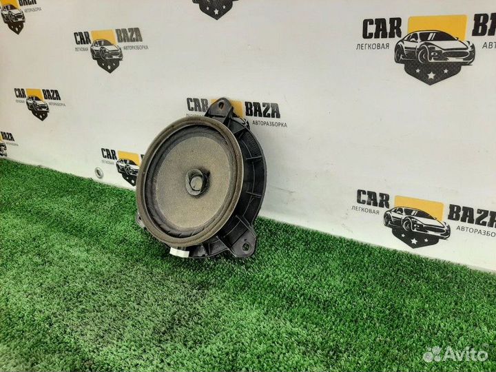 Динамик штатный