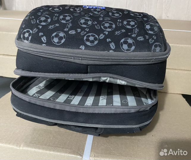 Рюкзак школьный. Ранец для школы. Портфель