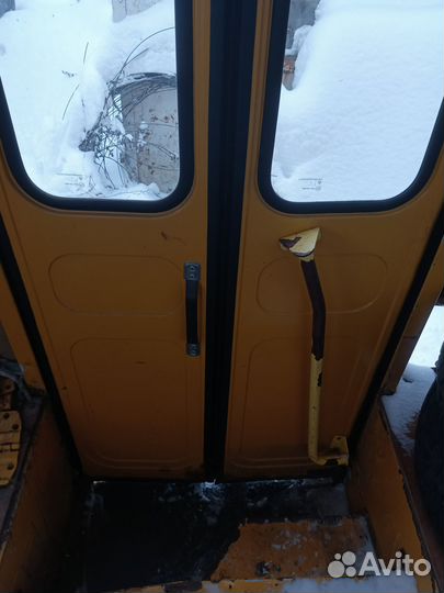 Дверь пассажирская паз 3205