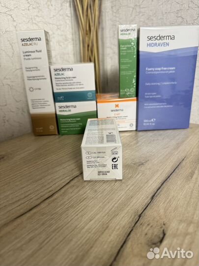 Сыворотка Sesderma C-VIT Липосомальная 30 мл