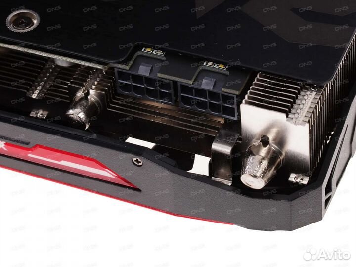 Видеокарта asus R9 fury