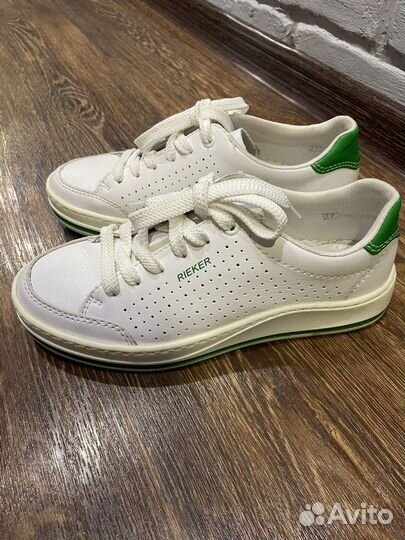 Кеды женски