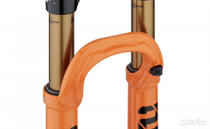 Вилки Fox 32K Float 29 Stepcast FIT4 с блокировкой