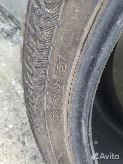 Nokian Tyres Hakkapeliitta 8 SUV 275/40 R20 и 315/35 R20