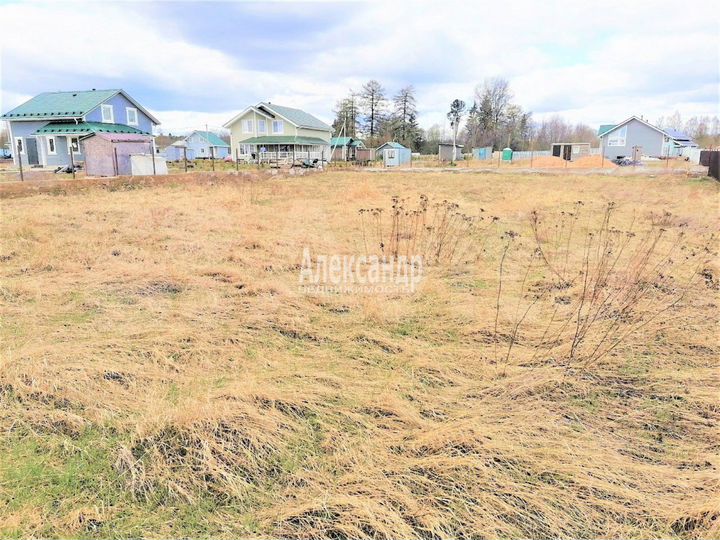 Участок 11,3 сот. (ИЖС)
