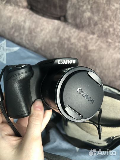 Фотоаппарат canon