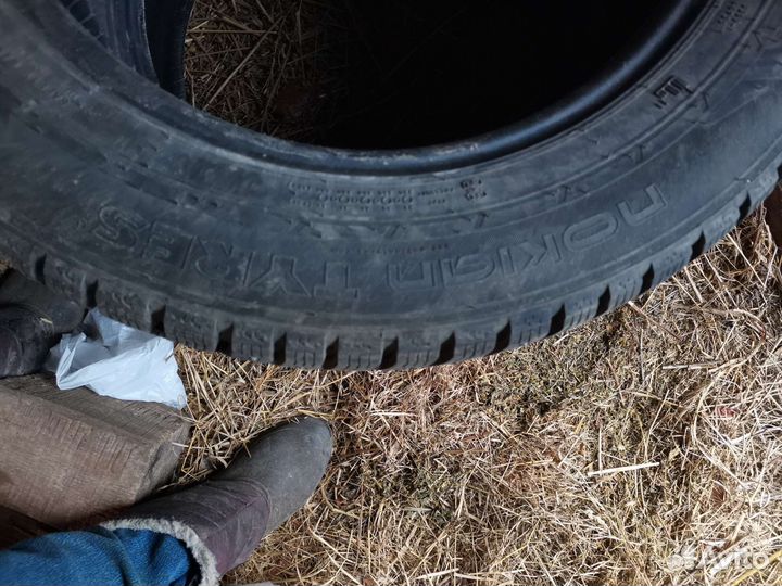 Nokian Tyres Rotiiva HT 21.5/60 R17 100T