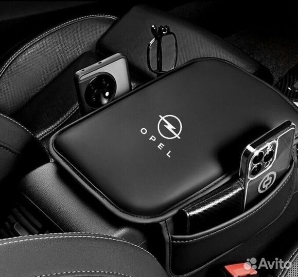 Накидка защитная на подлокотник Opel