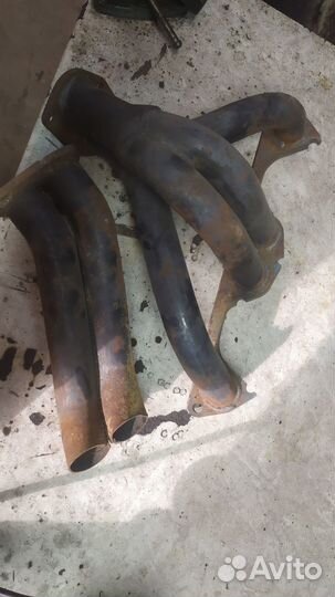 Коллектор паук 4 2 1