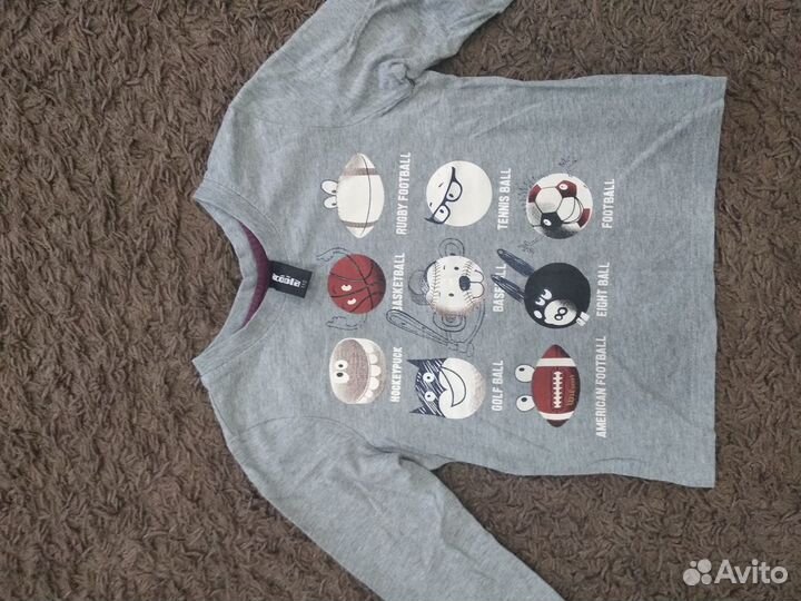 Кофта на мальчика