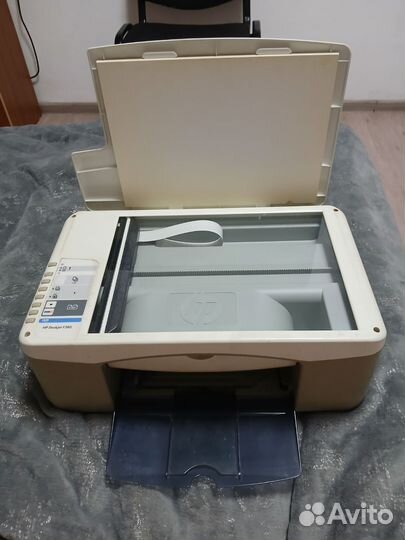 Принтер HP Deskjet F380