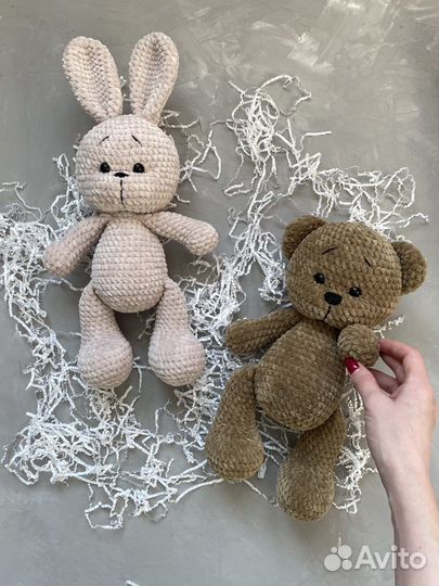 Плюшевая игрушка