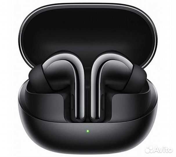 Наушники Xiaomi Buds 4 Pro, черный (BHR6154GL)