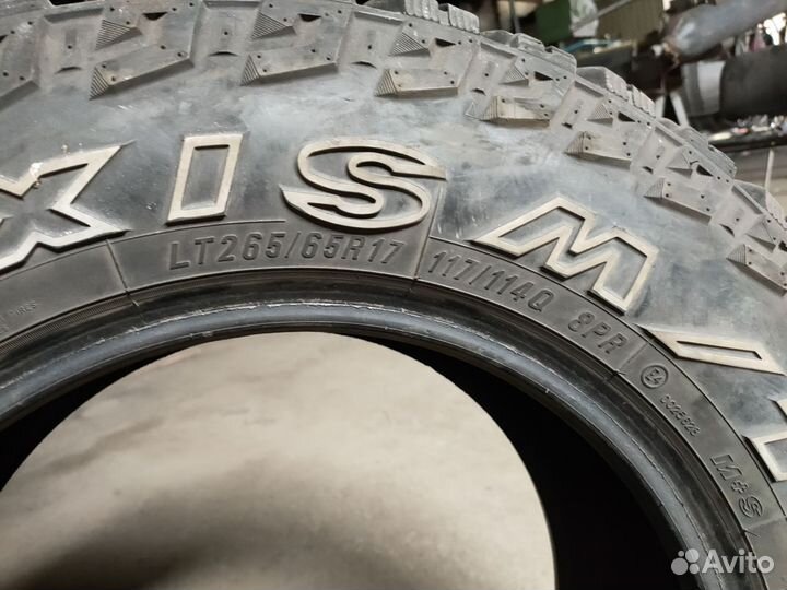 Maxxis Bighorn 265/65 R17 114Q