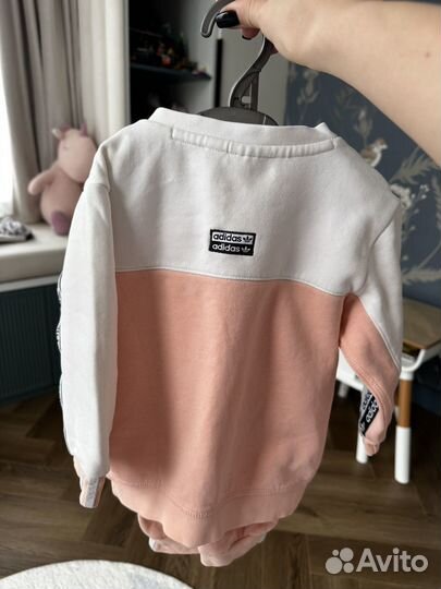 Спортивный костюм Adidas на 12-18 месяцев