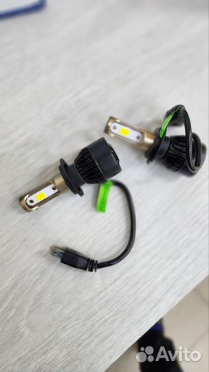 Диодные лампы H7