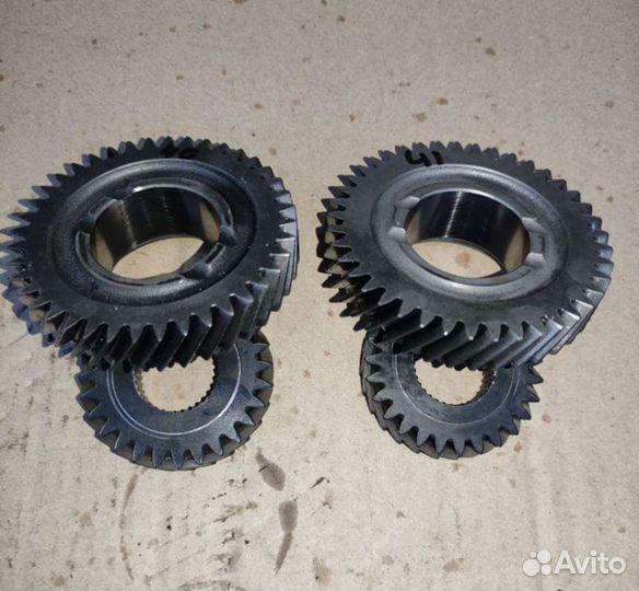 Пятая передача 27/41 VW Т5 JQR,JQQ 02Z311158A