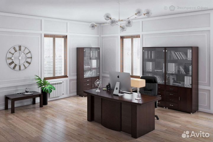 Кабинет руководителя Monza